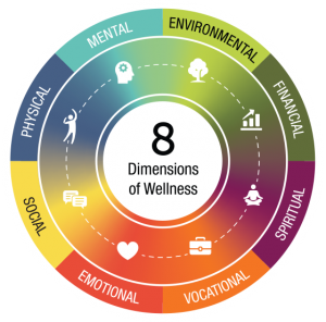 wellness wheel